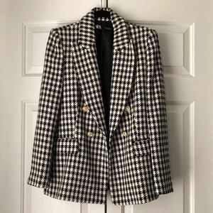 NWOT ZARA Blazer S